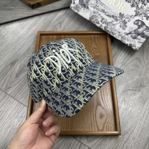 Cheap Christian Dior Caps #1325192 Replica Wholesale [$25.00 USD] [ITEM#1325192] on Replica Christian Dior Caps