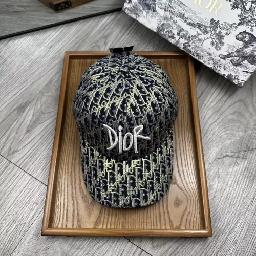 Cheap Christian Dior Caps #1325192 Replica Wholesale [$25.00 USD] [ITEM#1325192] on Replica Christian Dior Caps