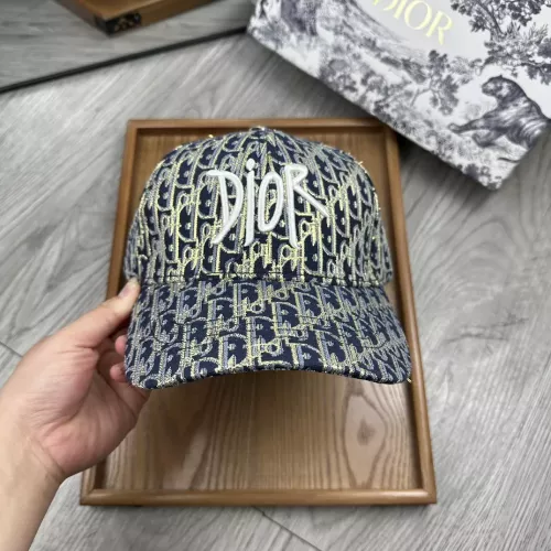 Cheap Christian Dior Caps #1325192 Replica Wholesale [$25.00 USD] [ITEM#1325192] on Replica Christian Dior Caps