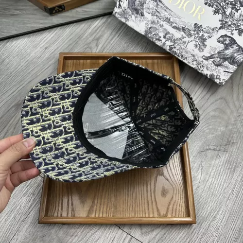 Cheap Christian Dior Caps #1325192 Replica Wholesale [$25.00 USD] [ITEM#1325192] on Replica Christian Dior Caps