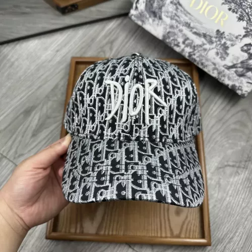 Cheap Christian Dior Caps #1325193 Replica Wholesale [$25.00 USD] [ITEM#1325193] on Replica Christian Dior Caps
