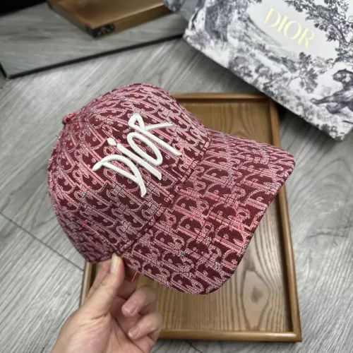 Cheap Christian Dior Caps #1325195 Replica Wholesale [$25.00 USD] [ITEM#1325195] on Replica Christian Dior Caps