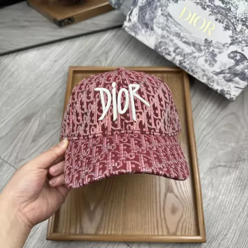Cheap Christian Dior Caps #1325195 Replica Wholesale [$25.00 USD] [ITEM#1325195] on Replica Christian Dior Caps