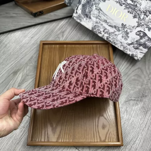 Cheap Christian Dior Caps #1325195 Replica Wholesale [$25.00 USD] [ITEM#1325195] on Replica Christian Dior Caps
