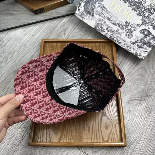Cheap Christian Dior Caps #1325195 Replica Wholesale [$25.00 USD] [ITEM#1325195] on Replica Christian Dior Caps