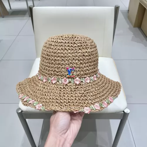 Cheap Louis Vuitton LV Caps #1325199 Replica Wholesale [$36.00 USD] [ITEM#1325199] on Replica Louis Vuitton LV Caps