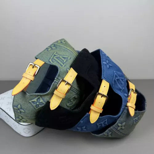 Cheap Louis Vuitton LV Caps #1325241 Replica Wholesale [$38.00 USD] [ITEM#1325241] on Replica Louis Vuitton LV Caps