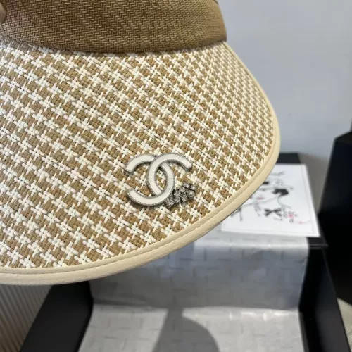 Cheap Chanel Caps #1325260 Replica Wholesale [$39.00 USD] [ITEM#1325260] on Replica Chanel Caps
