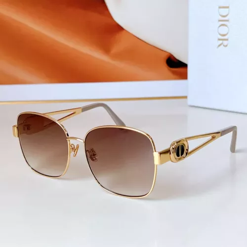 Christian Dior AAA Quality Sunglasses #1325263