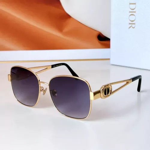 Christian Dior AAA Quality Sunglasses #1325265
