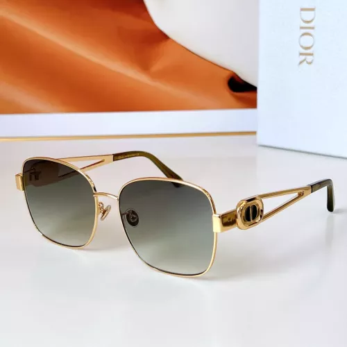 Christian Dior AAA Quality Sunglasses #1325266
