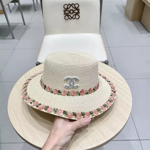 Cheap Chanel Caps #1325267 Replica Wholesale [$38.00 USD] [ITEM#1325267] on Replica Chanel Caps