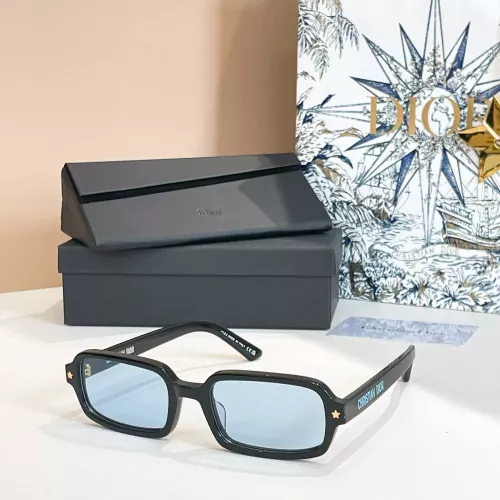 Christian Dior AAA Quality Sunglasses #1325269