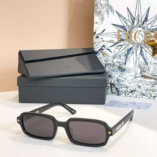 Christian Dior AAA Quality Sunglasses #1325271