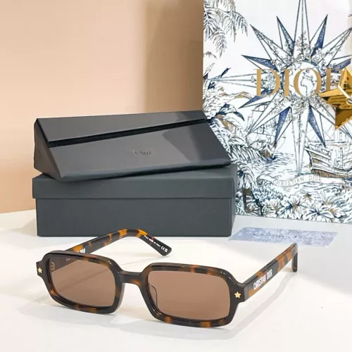 Christian Dior AAA Quality Sunglasses #1325274