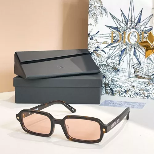 Christian Dior AAA Quality Sunglasses #1325275