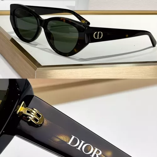 Christian Dior AAA Quality Sunglasses #1325283
