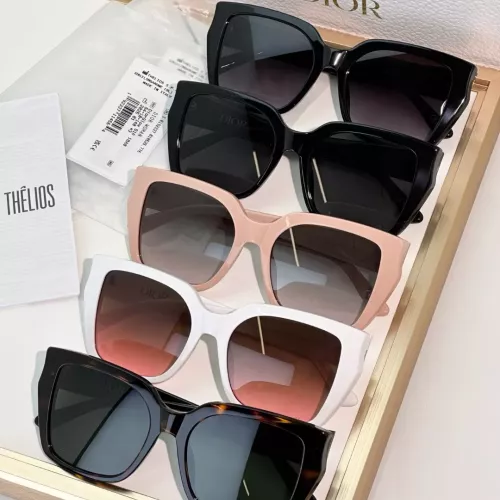 Cheap Christian Dior AAA Quality Sunglasses #1325285 Replica Wholesale [$68.00 USD] [ITEM#1325285] on Replica Christian Dior AAA Quality Sunglasses