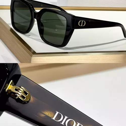 Christian Dior AAA Quality Sunglasses #1325290