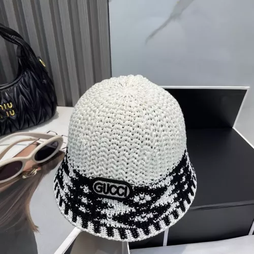 Cheap Gucci Caps #1325296 Replica Wholesale [$27.00 USD] [ITEM#1325296] on Replica Gucci Caps