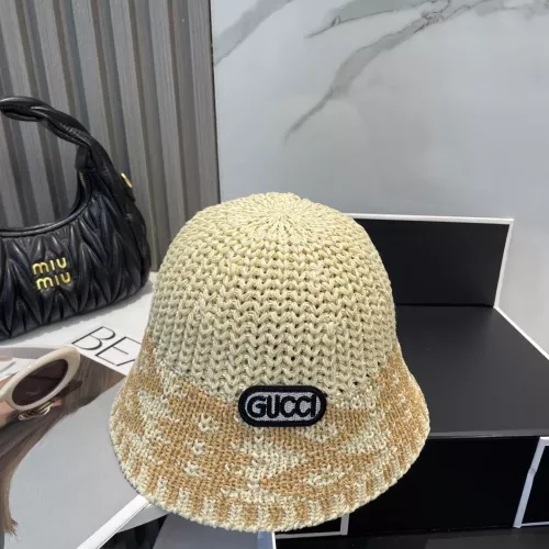 Cheap Gucci Caps #1325298 Replica Wholesale [$27.00 USD] [ITEM#1325298] on Replica Gucci Caps