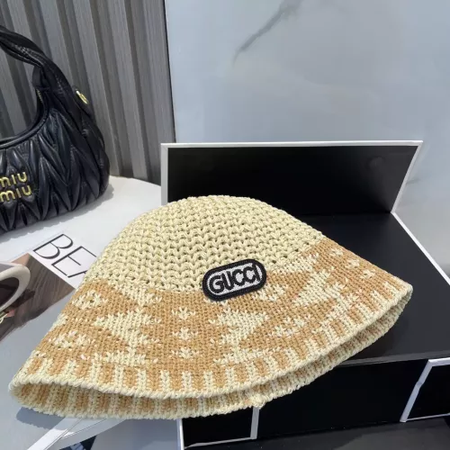 Cheap Gucci Caps #1325298 Replica Wholesale [$27.00 USD] [ITEM#1325298] on Replica Gucci Caps