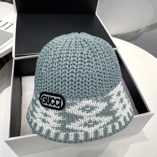 Cheap Gucci Caps #1325299 Replica Wholesale [$27.00 USD] [ITEM#1325299] on Replica Gucci Caps