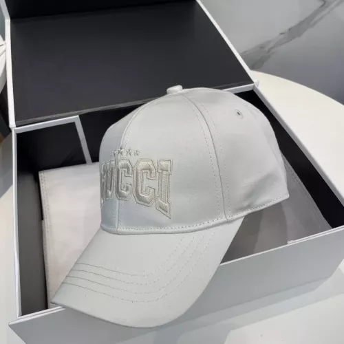 Cheap Gucci Caps #1325300 Replica Wholesale [$27.00 USD] [ITEM#1325300] on Replica Gucci Caps