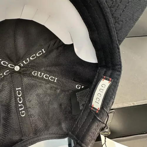 Cheap Gucci Caps #1325306 Replica Wholesale [$25.00 USD] [ITEM#1325306] on Replica Gucci Caps