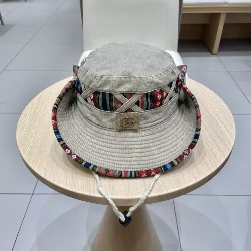 Cheap Gucci Caps #1325308 Replica Wholesale [$36.00 USD] [ITEM#1325308] on Replica Gucci Caps