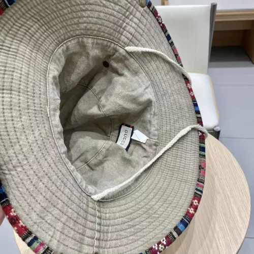 Cheap Gucci Caps #1325308 Replica Wholesale [$36.00 USD] [ITEM#1325308] on Replica Gucci Caps