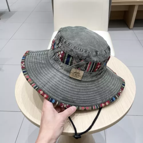 Cheap Gucci Caps #1325309 Replica Wholesale [$36.00 USD] [ITEM#1325309] on Replica Gucci Caps