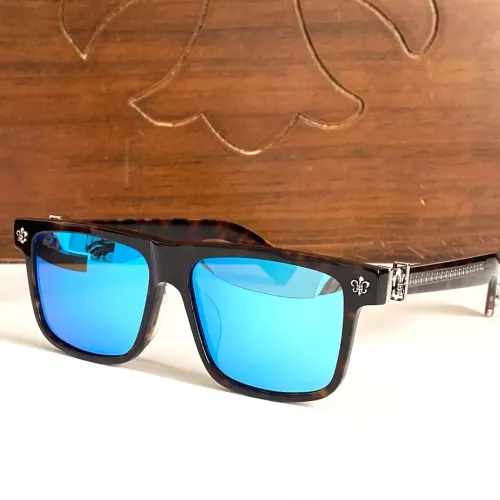 Chrome Hearts AAA Quality Sunglasses #1325311