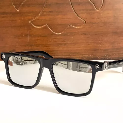 Chrome Hearts AAA Quality Sunglasses #1325312