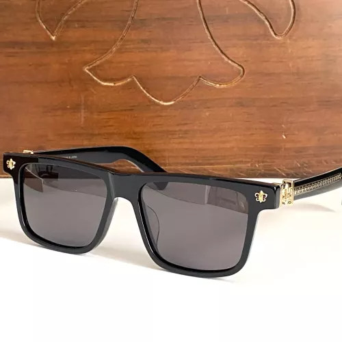 Chrome Hearts AAA Quality Sunglasses #1325316