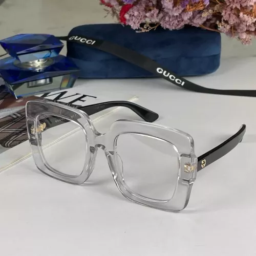 Gucci AAA Quality Sunglasses #1325341