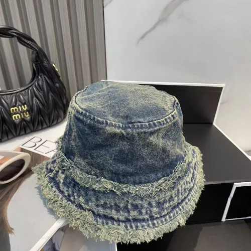 Cheap MIU MIU Caps #1325372 Replica Wholesale [$27.00 USD] [ITEM#1325372] on Replica MIU MIU Caps
