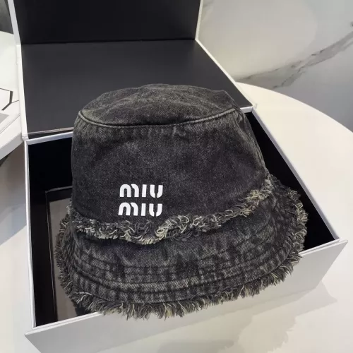 Cheap MIU MIU Caps #1325373 Replica Wholesale [$27.00 USD] [ITEM#1325373] on Replica MIU MIU Caps