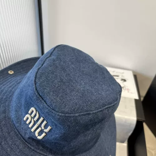 Cheap MIU MIU Caps #1325376 Replica Wholesale [$34.00 USD] [ITEM#1325376] on Replica MIU MIU Caps