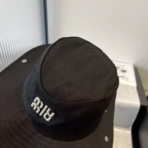 Cheap MIU MIU Caps #1325377 Replica Wholesale [$34.00 USD] [ITEM#1325377] on Replica MIU MIU Caps