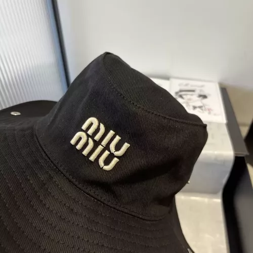 Cheap MIU MIU Caps #1325377 Replica Wholesale [$34.00 USD] [ITEM#1325377] on Replica MIU MIU Caps