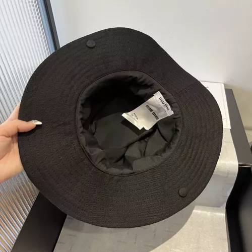 Cheap MIU MIU Caps #1325377 Replica Wholesale [$34.00 USD] [ITEM#1325377] on Replica MIU MIU Caps