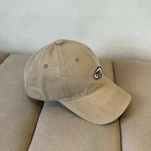 Cheap MIU MIU Caps #1325379 Replica Wholesale [$27.00 USD] [ITEM#1325379] on Replica MIU MIU Caps