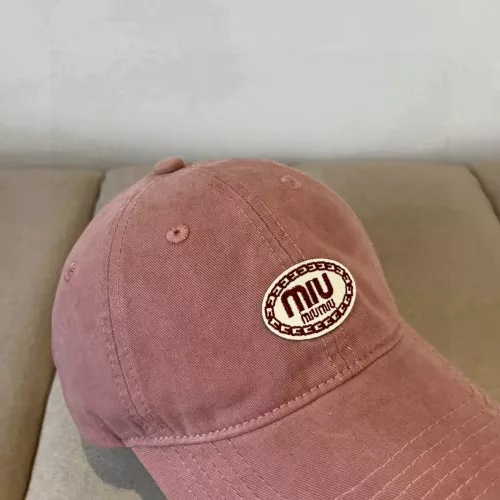 Cheap MIU MIU Caps #1325380 Replica Wholesale [$27.00 USD] [ITEM#1325380] on Replica MIU MIU Caps