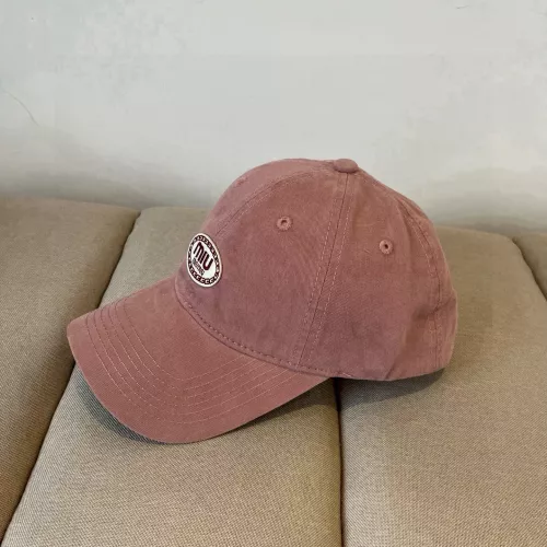 Cheap MIU MIU Caps #1325380 Replica Wholesale [$27.00 USD] [ITEM#1325380] on Replica MIU MIU Caps