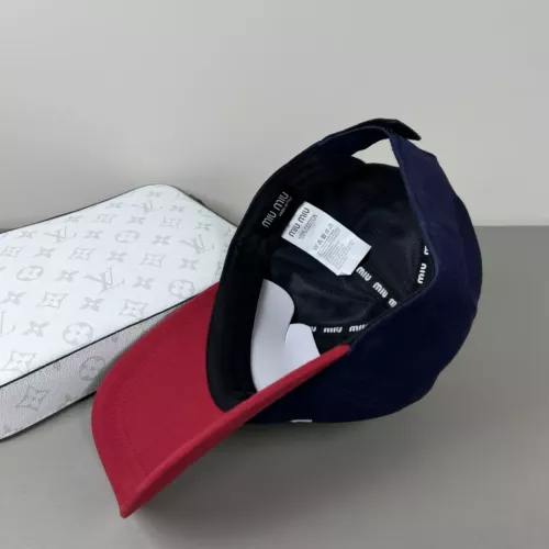 Cheap MIU MIU Caps #1325386 Replica Wholesale [$25.00 USD] [ITEM#1325386] on Replica MIU MIU Caps