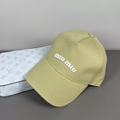 MIU MIU Caps #1325389