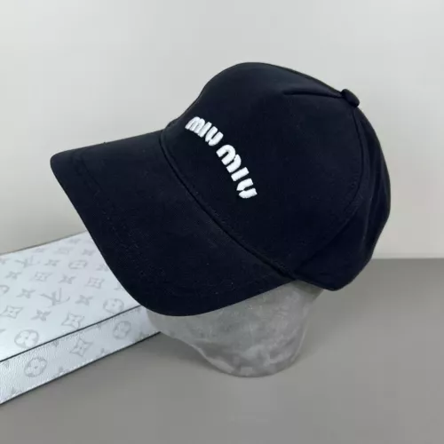Cheap MIU MIU Caps #1325392 Replica Wholesale [$25.00 USD] [ITEM#1325392] on Replica MIU MIU Caps