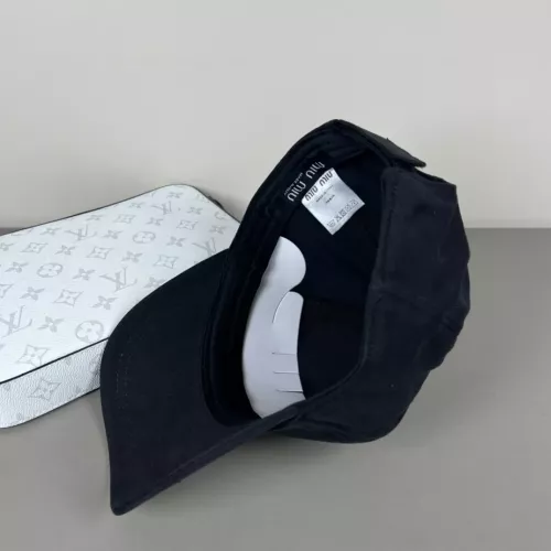 Cheap MIU MIU Caps #1325392 Replica Wholesale [$25.00 USD] [ITEM#1325392] on Replica MIU MIU Caps
