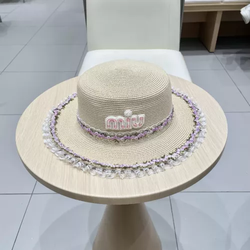 MIU MIU Caps #1325393